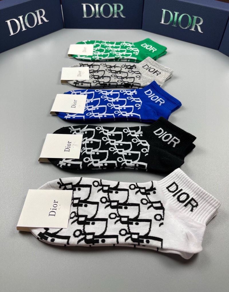 Christian Dior Socks